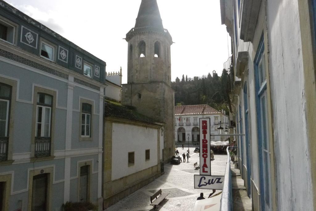 Residencial Luz Tomar Exterior foto