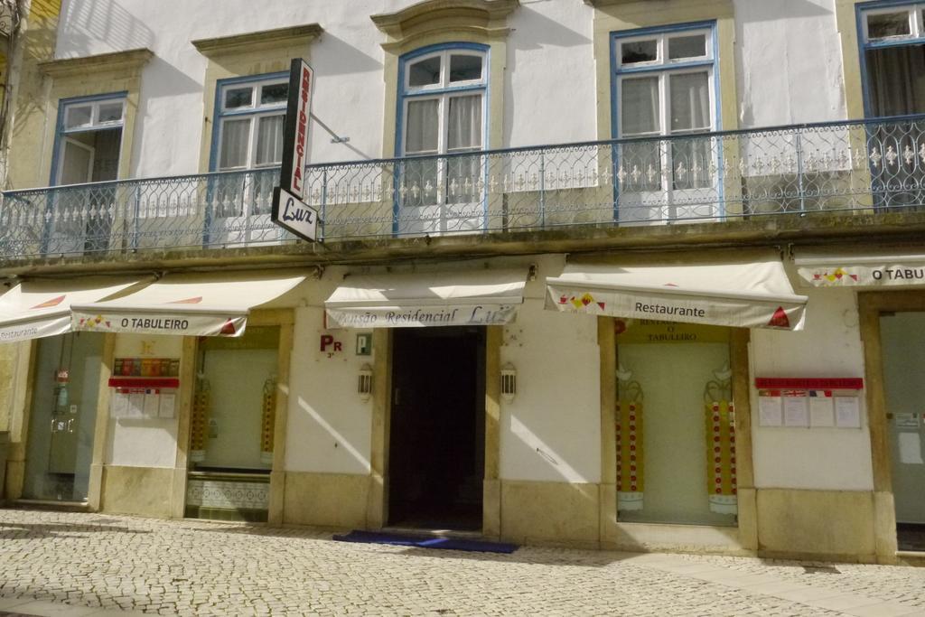 Residencial Luz Tomar Exterior foto