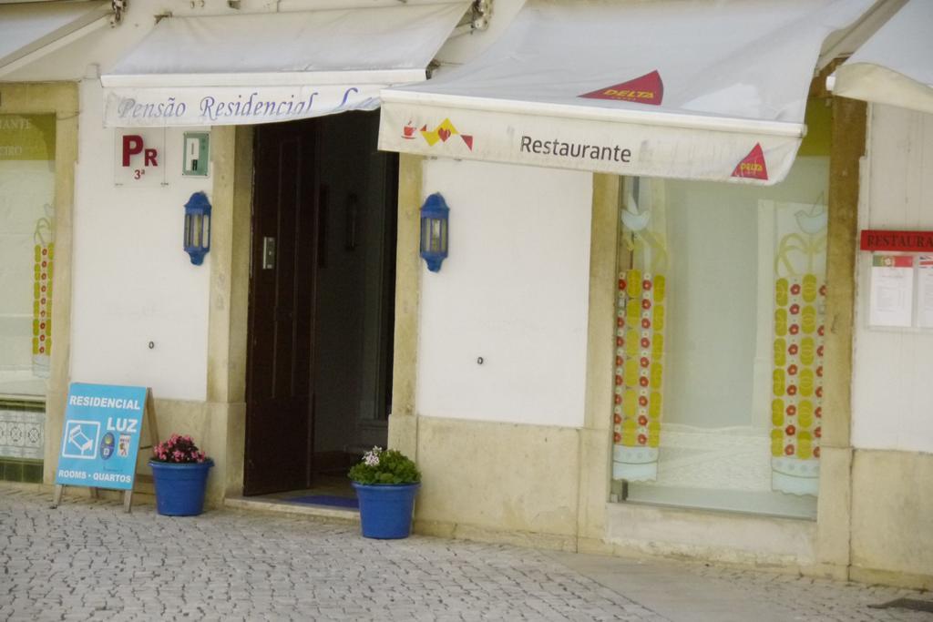 Residencial Luz Tomar Exterior foto