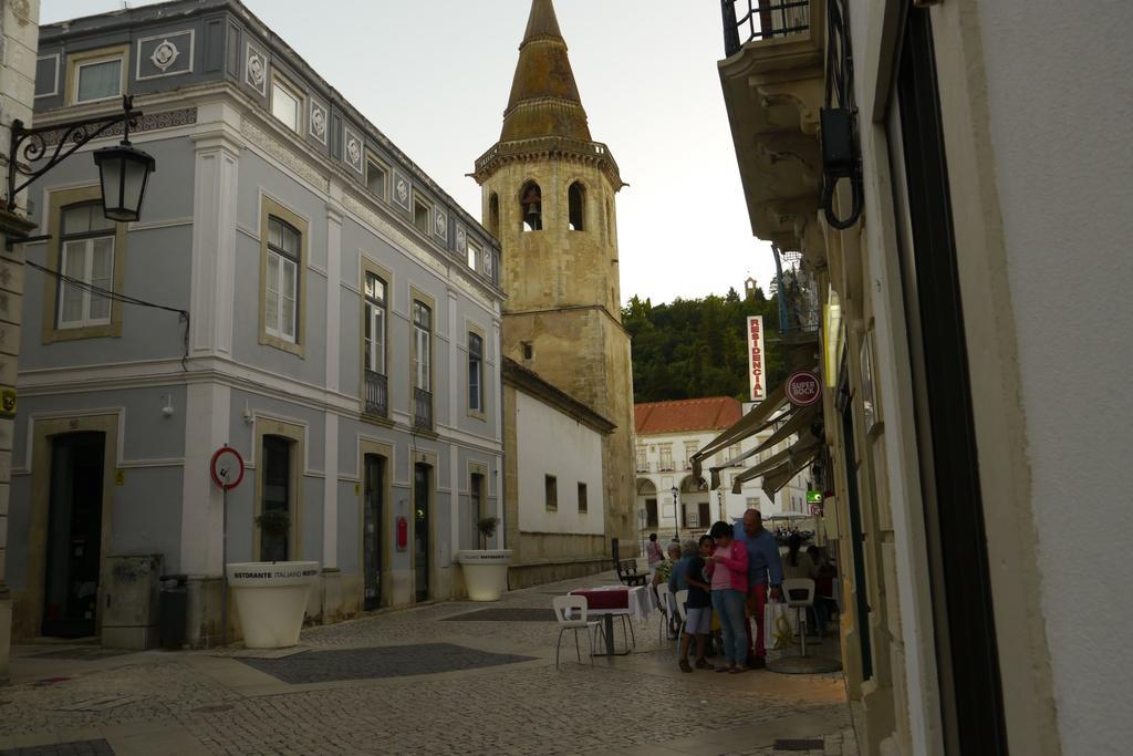Residencial Luz Tomar Exterior foto