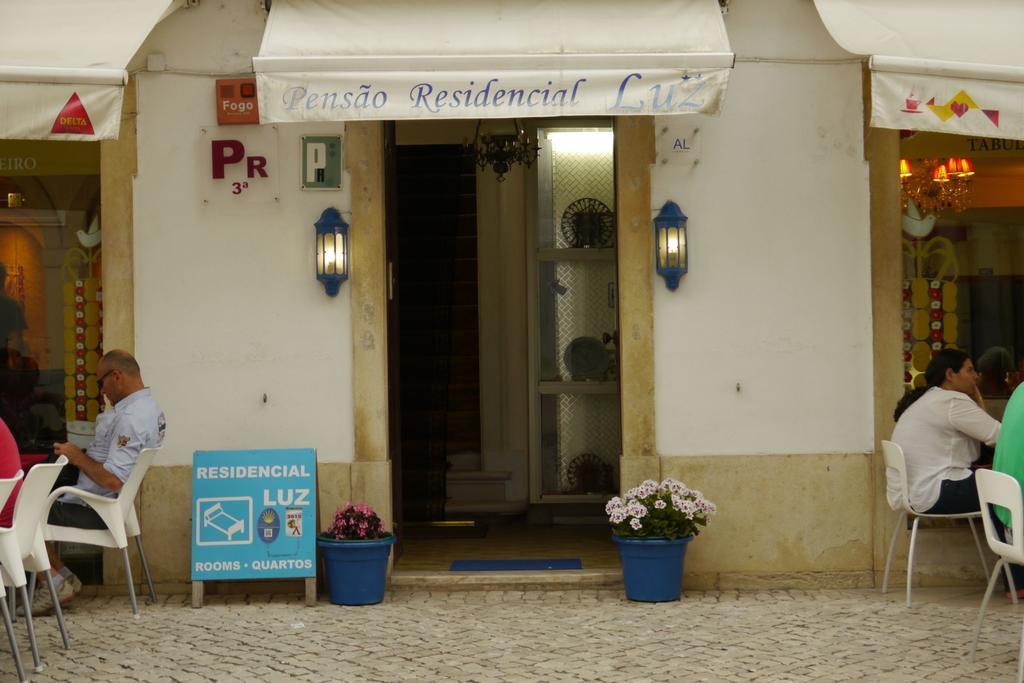 Residencial Luz Tomar Exterior foto