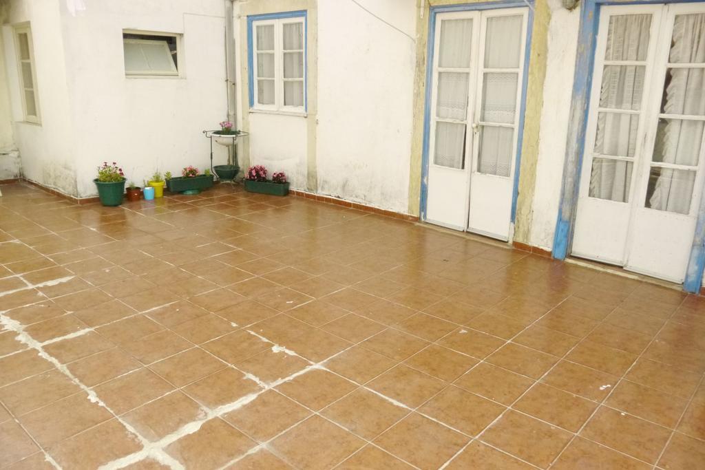 Residencial Luz Tomar Exterior foto