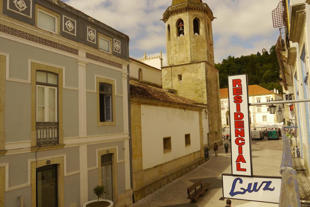 Residencial Luz Tomar Exterior foto