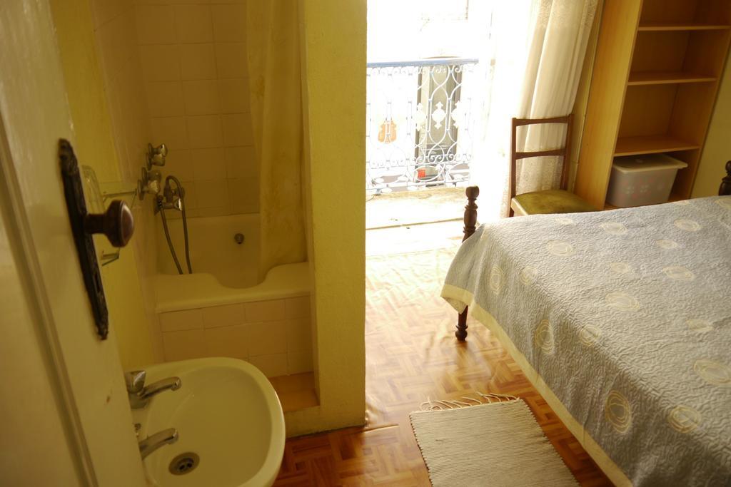 Residencial Luz Tomar Exterior foto